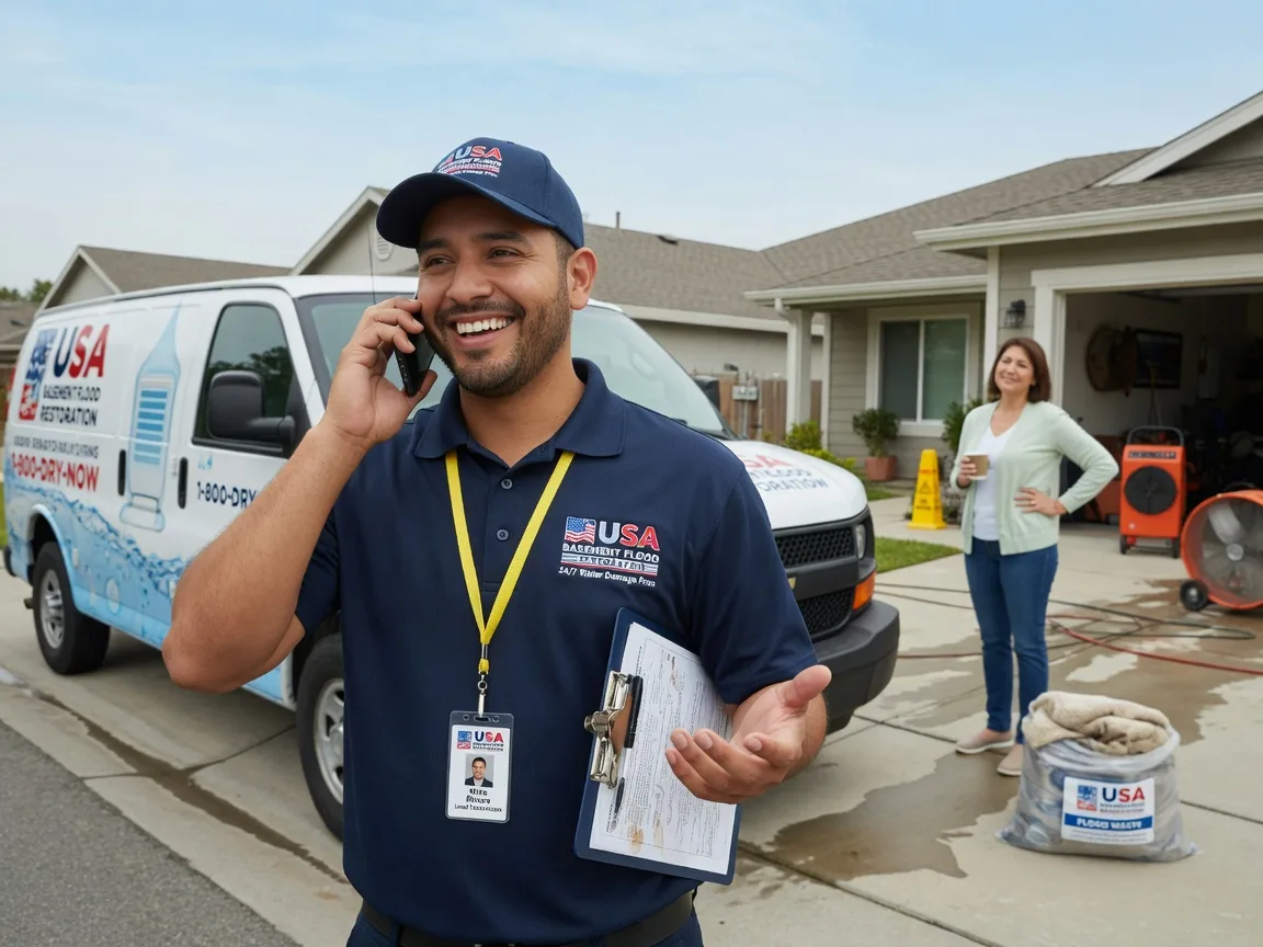 Basement Flood Cleanup Damascus, OR FAQs